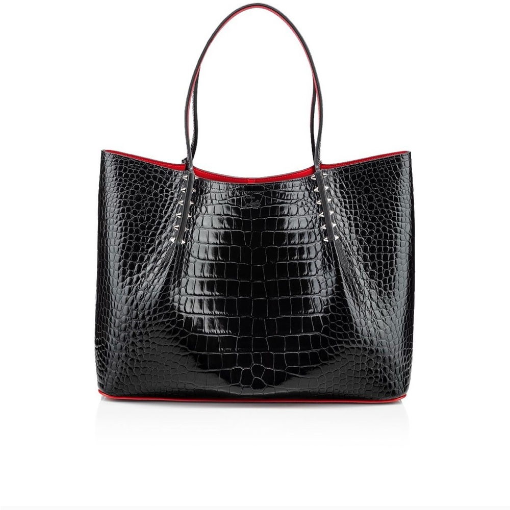 Christian Louboutin Cabarock Large Tote Bag